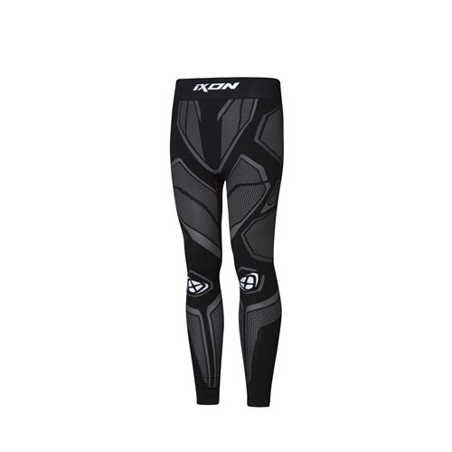 Ixon Underground Motorcycle Pant Black/White (Xs-Sm)