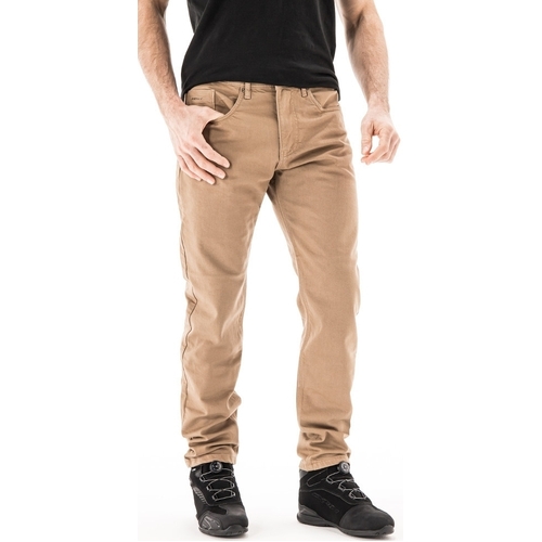 Ixon Barry Motorcycle Jeans - Brown