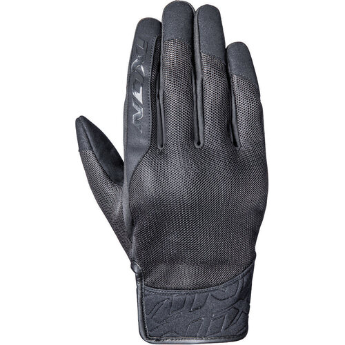 Ixon Rs Slicker Motorcycle Glove Black (Sm)