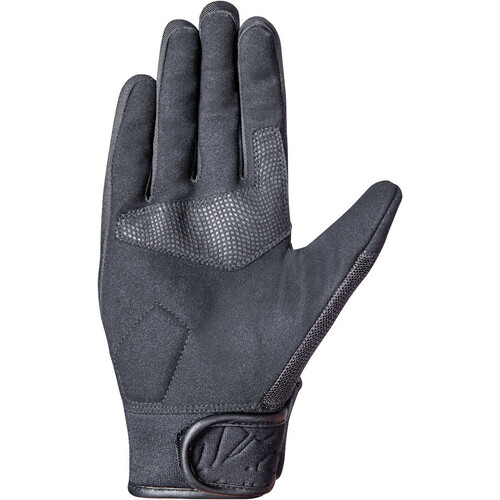 Ixon Rs Slicker Light and Ventilated Lady Motorcycle Gloves -Black (Xs)