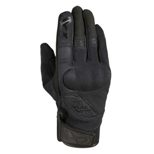 Ixon Ladies RS Delta  Light Stretch Adult Motorcycle Gloves - Black