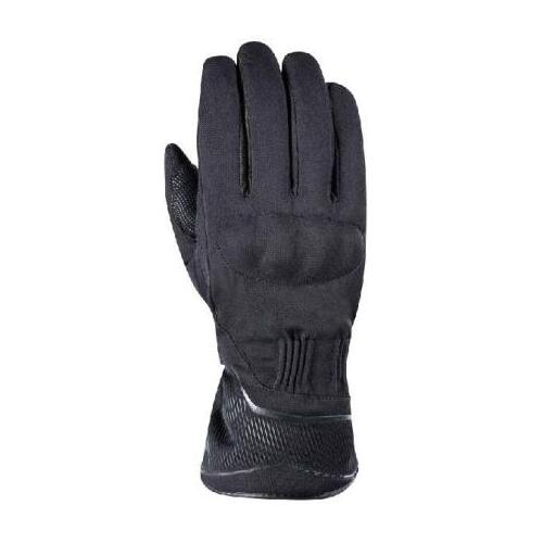 Ixon Womens Pro Globe Adult Waterproof Motorcycle Gloves - Black