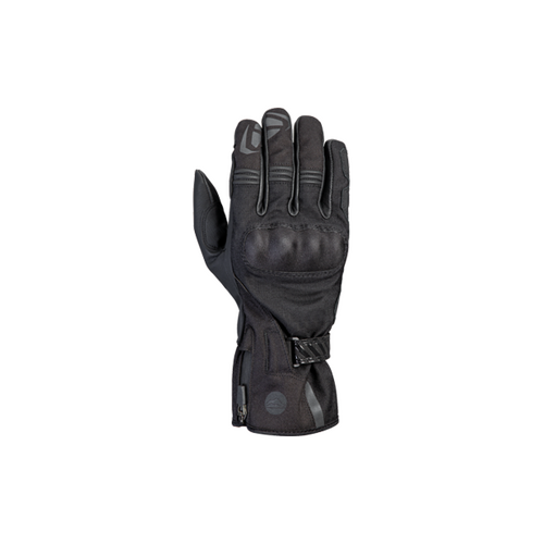 Ixon MS Loki Adventure Waterproof  Motorcycle Gloves - Black/Anthracite