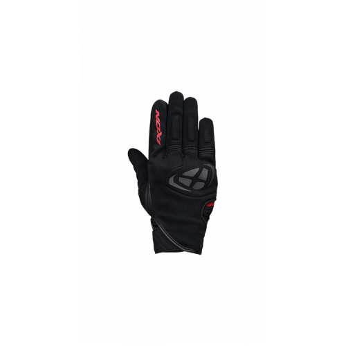 Ixon Mig Motorcycle Gloves Black/Red (Md)