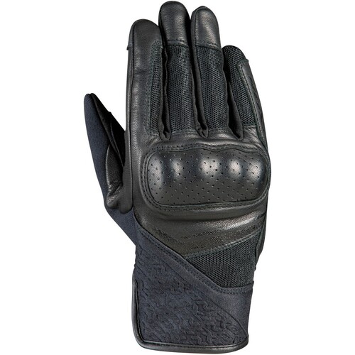 Ixon Ladies RS Launch Motorcycle Gloves - Black