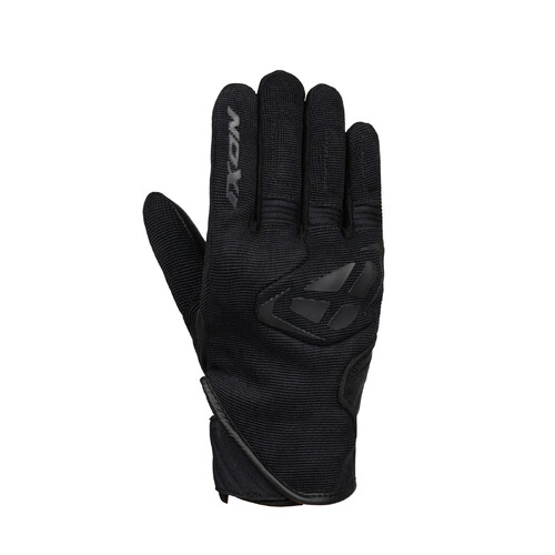 Ixon Mig Lady Motorcycle Gloves Black (Xs)