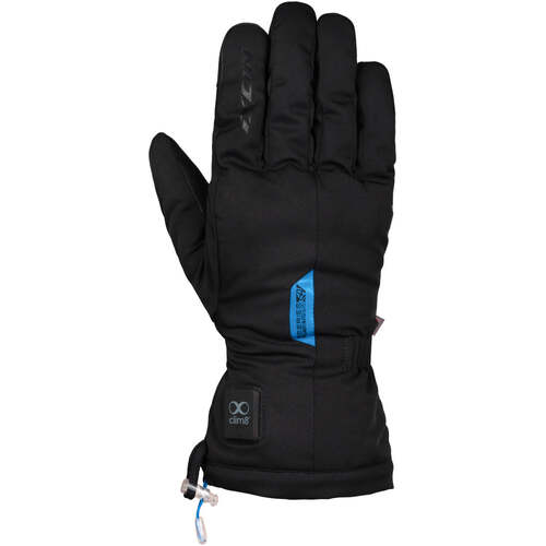 Ixon IT-Yasur On Road Motorcycle Gloves Black /Blue (Sm)