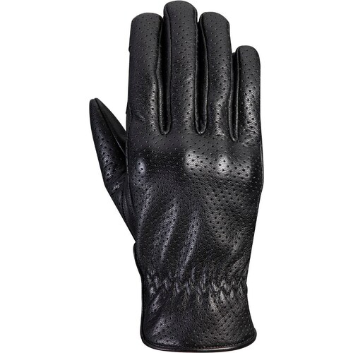 Ixon RS Nizo Air Motorcycle Gloves - Black