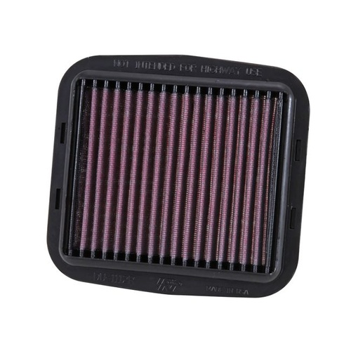  K&N Air Filter KDU-1112R For Ducati MULTISTRADA 1200 2015-18