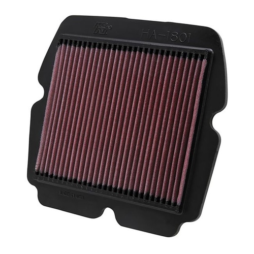  K&N Air Filter KHA-1801 For Honda GL1800 F6B Bagger 2013-2017