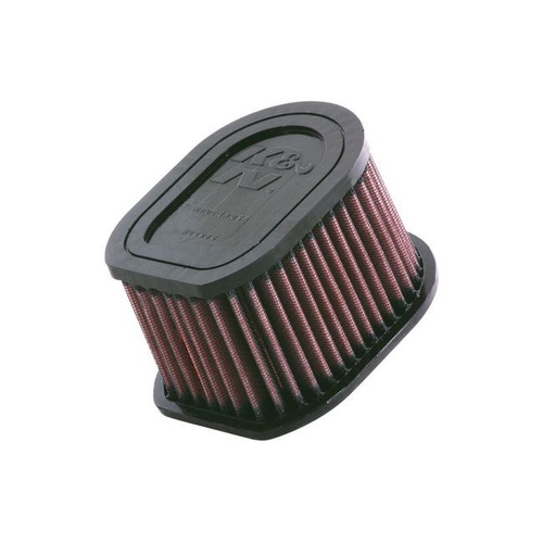 New Whites K&N Air Filter Kawasaki Z750 2005-2010