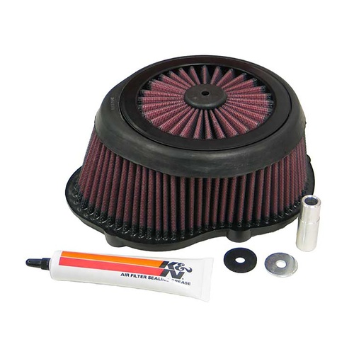 K&N AIR FILTER KKA-2504 For Kawasaki KX250F 2004 - 2005