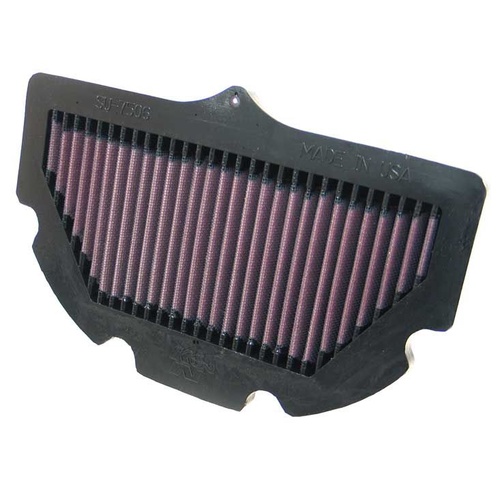 New K&N Air Filter KSU-7506 For Suzuki GSXR750 750 2006-2010