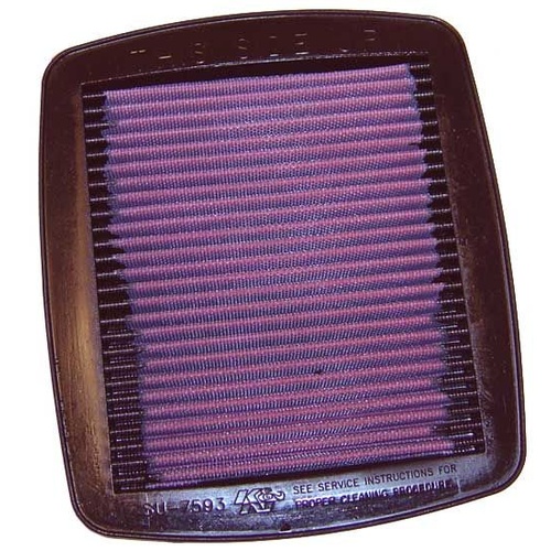 New K&N Air Filter KSU-7593 For Suzuki GSF1200 (ABS) 1200 1995-1998