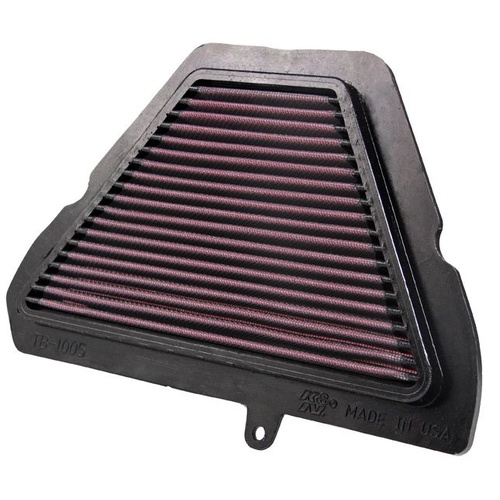 New K&N Air Filter KTB-1005 For Triumph TIGER 1050 1050 2007-2013