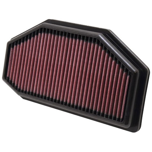 New Whites K&N Air Filter Triumph 1050 SPEED TRIPLE ABS 2014