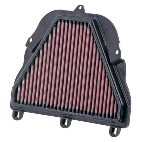 New K&N Air Filter KTB-6706 For Triumph STREET TRIPLE 675 675 2007-2012