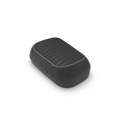 Black Touring Passenger Seat - Classic 350 Reborn