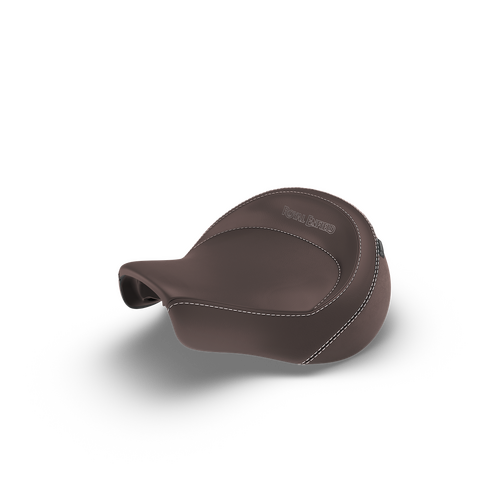 Royal Enfield Riders Seat Brown - Meteor 350