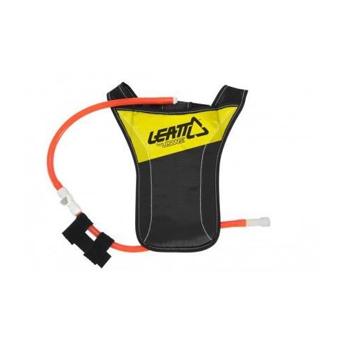 New Leatt  SP1 Brace Hydration System W/HHF 0.5L - Black/Yellow