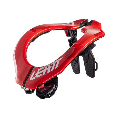 Leatt 2022 3.5 Motorcycle Neck Brace - Red