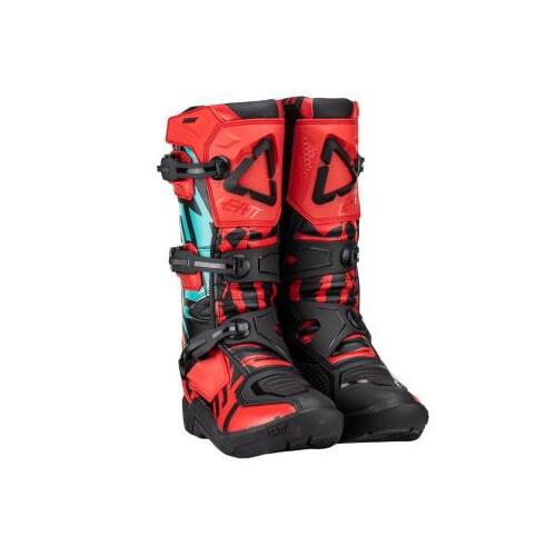 Leatt 2023 Youth 3.5 Fuel Motorcycle Boots