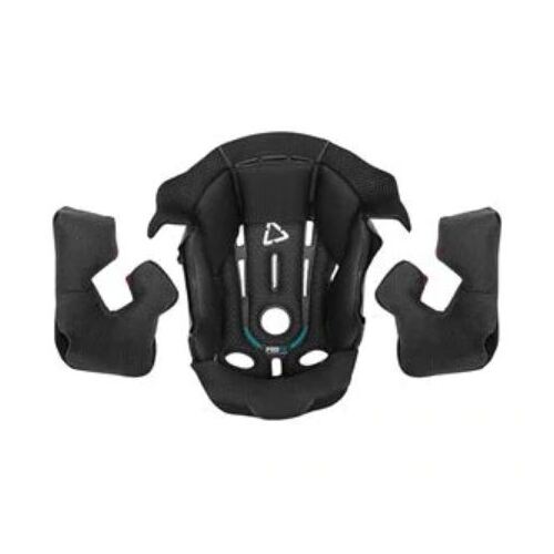 Leatt 2021 Moto 8.5/9.5 Replacement Helmets Liner Kit - Large