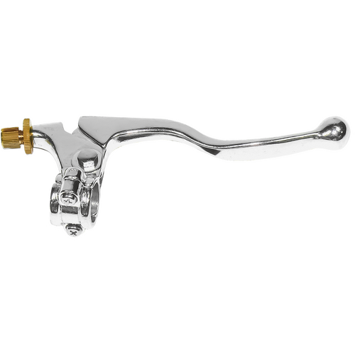 Motorcycle Assembly Lever Yamaha Silver R/H