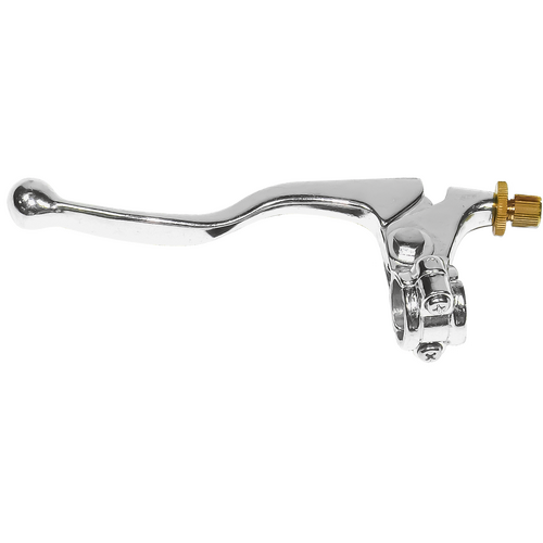 Yamaha Motorcycle Clutch Lever Assembly Silver L/H