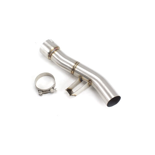 Lextek Stainless Steel Motorcycle Link  Pipe For S1000 XR (15-19)