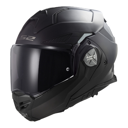 LS2 FF901 Advant X Solid - Matte Black [Size: X-Small]