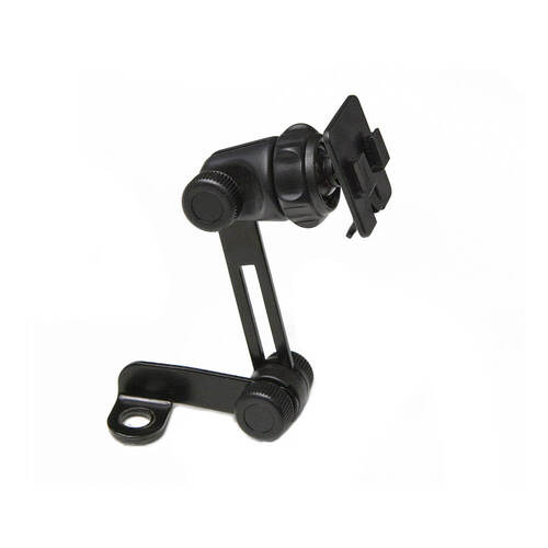 Shad GPS Case 4.3" Motorcycle Mirror Holder Mount