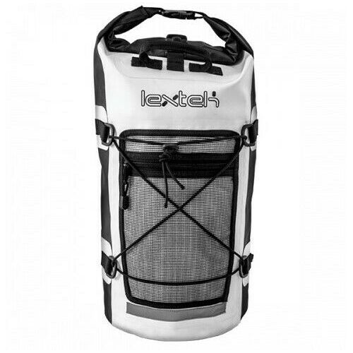 Lextek Waterproof Drybag Backpack 30L 