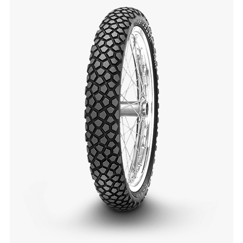 Metzeler Enduro 2 Motorcycle Tyre Rear 4.00-18 64R T/T