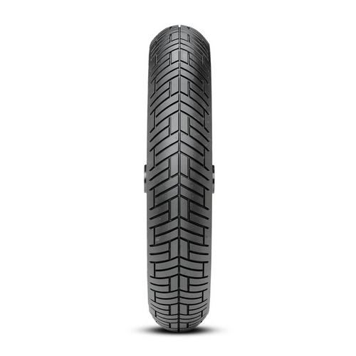 Metzeler Lasertec Motorcycle Tyre 100/90V18 (56V) Front T/L