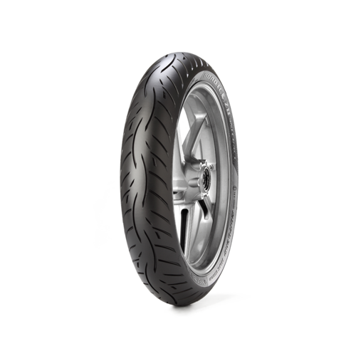 Metzeler Roadtec Z8 Interact Motorcycle Tyre 120/70Zr17 58W (M) Front T/L