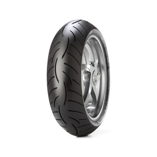 Metzeler Roadtec Z8 Interact Motorcycle Tyre 180/55Zr17 (73W) (M) Rear T/L
