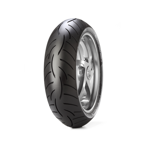 Metzeler Roadtec Z8 Interact Motorcycle Tyre 180/55Zr17 (73W) (0) Rear T/L