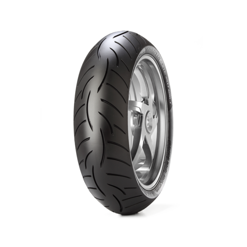 Metzeler Roadtec Z8 Interact Motorcycle Tyre Rear 160/60ZR18 (70W) T/L