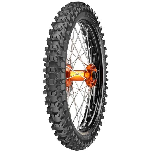 Metzeler Mc360 Mid/Soft M/S  Off Road Motorcycle Tyre Front 90/90-21 54M