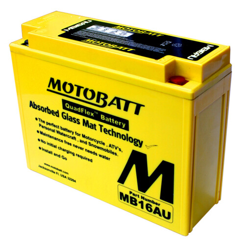 MB16Au Motobatt Quadflex 12V Motorcycle Battery 4