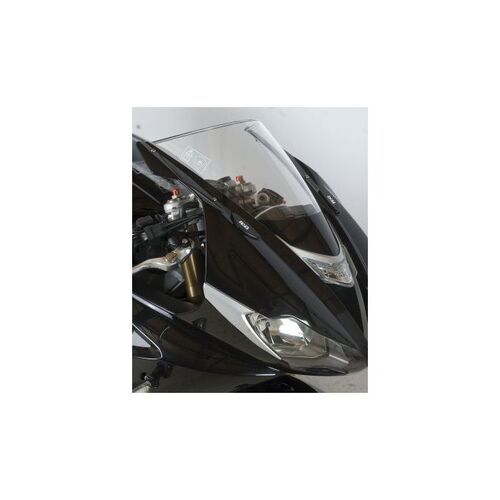 R&G Racing Mirror Blanking Plates Triumph Daytona 675 2013-16