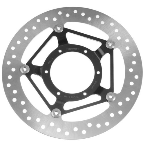 New Whites Brake Rotor Floating Type Honda CBR300R/ABS SPECIAL EDITION 2016-2015