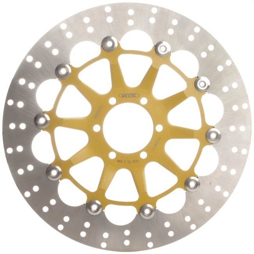 MTX Brake Rotor Floating Type-320MM D Ducati 1000SS  2002-2007