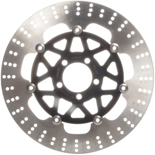 MTX Brake Rotor Floating Type Kawasaki ZZR1100 D1-D8  1994-2001