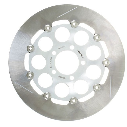 New Whites Rotor Floating Type Suzuki GSXR750W 1992-1995