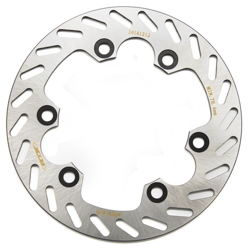 MTX Brake Solid Type Honda CR125R  1987-1988