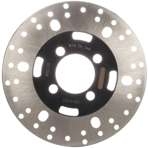 MTX Motorcycle Brake Disc Solid Type - Front L / R