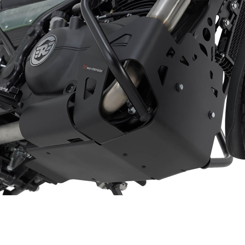 SW-Motech Royal Enfield Himalayan 17-22 Black Engine Guard