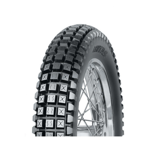 Mitas E05 Vintage Enduro Motorcycle Tyre Front Or Rear - 3.00-21 